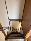 廊下 金井様貸家