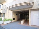 エントランス部分 ファミ－ユ第２前川ビル