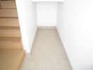 玄関 アプリコットＡ棟