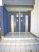 エントランス部分 アプリコットＡ棟