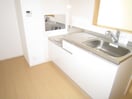 キッチン アプリコットＡ棟