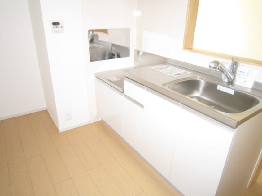 キッチン アプリコットＡ棟