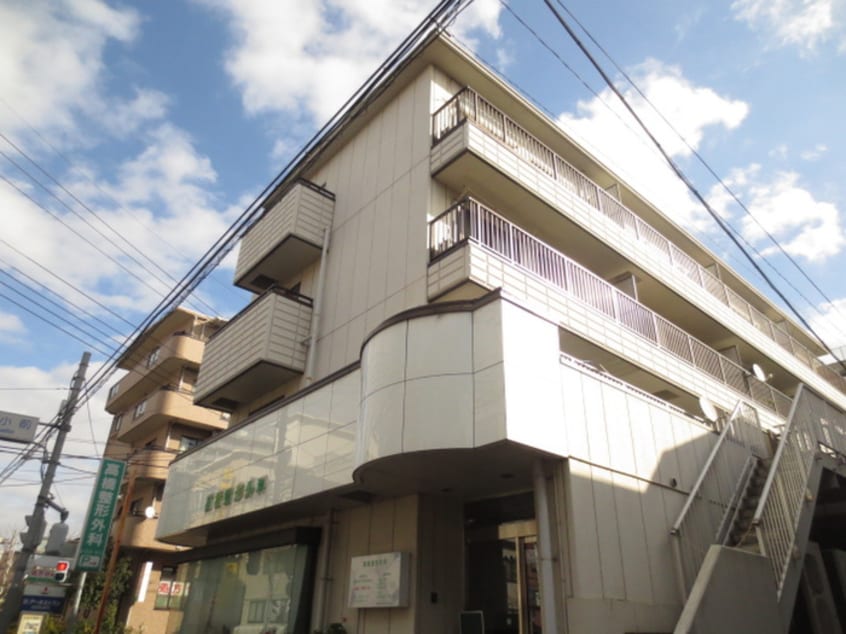 外観写真 福永マンション
