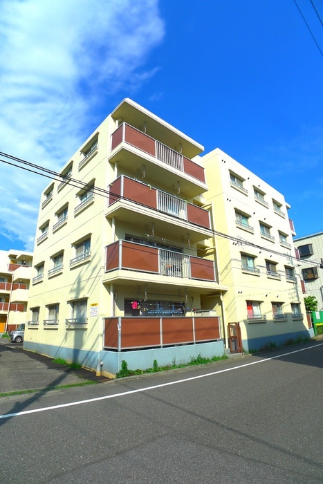 外観写真 クラウンズマンション