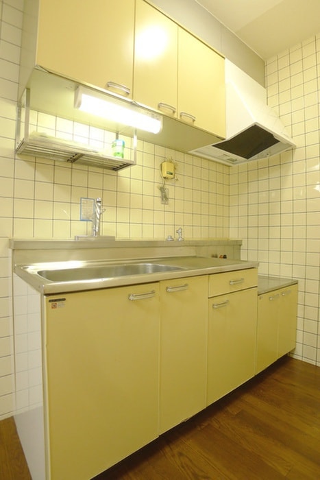 キッチン クラウンズマンション