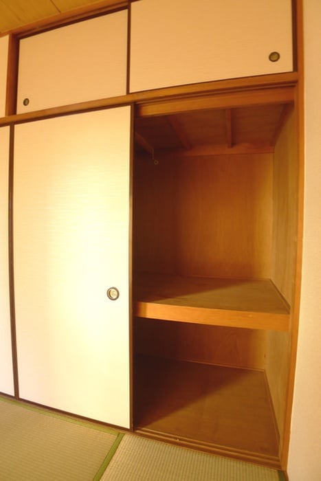 収納 クラウンズマンション