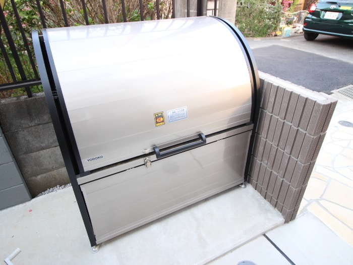 建物設備 リブリ・インベスト府中