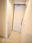 玄関 リブリ・インベスト府中