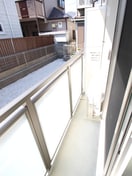 ベランダ・バルコニー リブリ・インベスト府中
