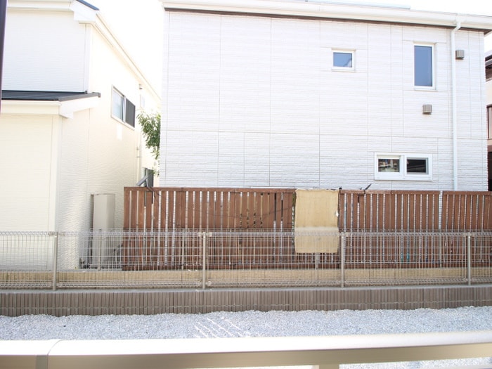 室内からの展望 リブリ・インベスト府中