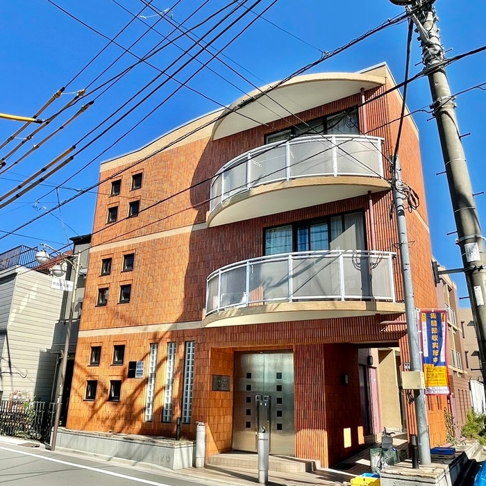 外観写真 ロイヤルメゾン中丸