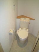 トイレ グランビュ－新百合ヶ丘