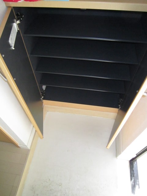 靴箱 グランビュ－新百合ヶ丘