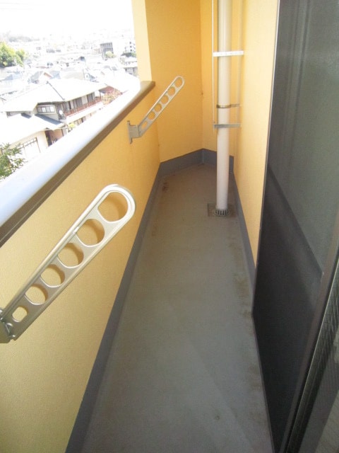ベランダ・バルコニー グランビュ－新百合ヶ丘