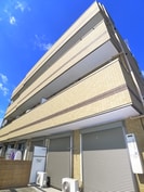 メイ　アジュール登戸の外観