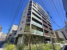 シーズンフラッツ住吉の外観