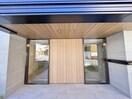 エントランス部分 シーズンフラッツ住吉