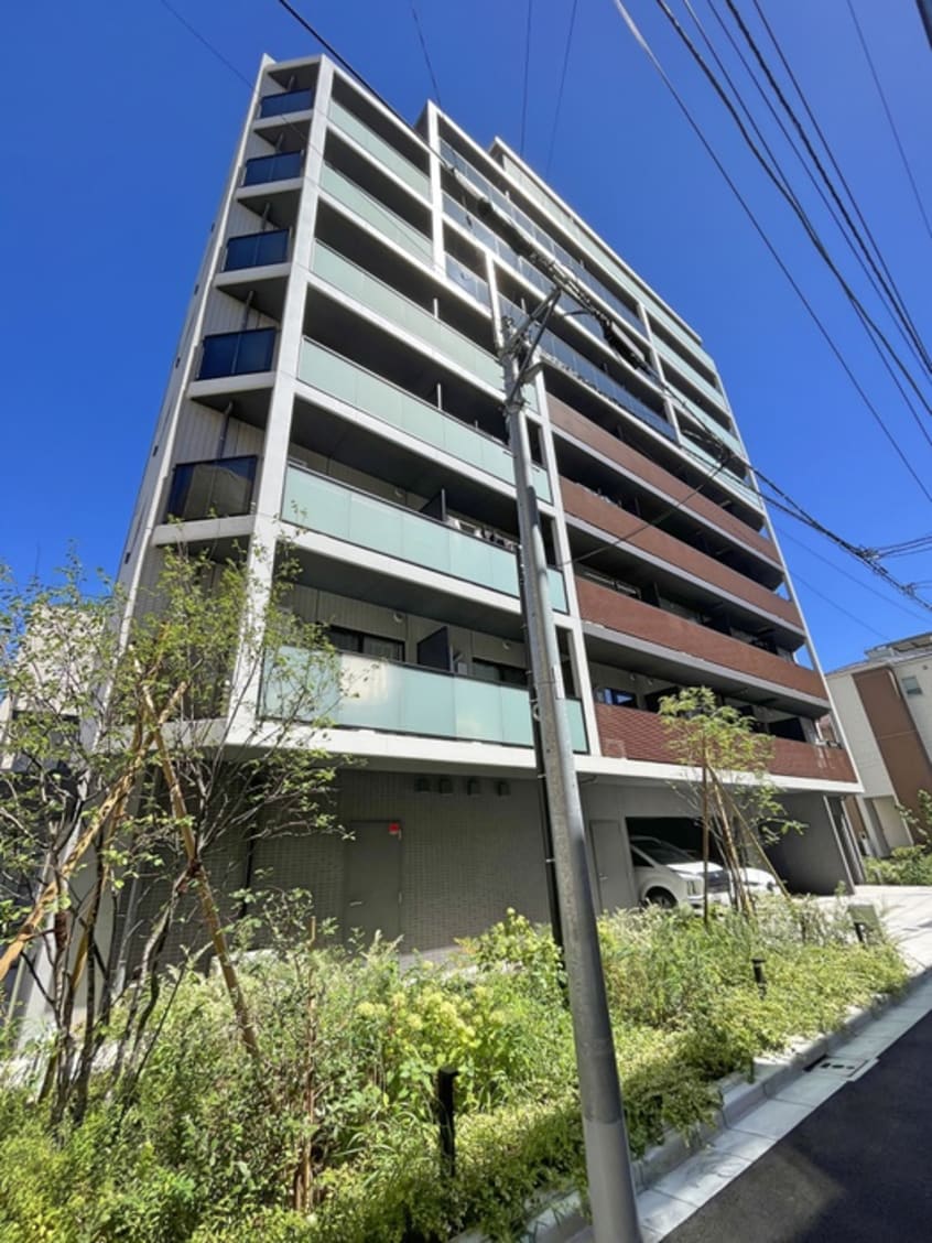 外観写真 シーズンフラッツ住吉