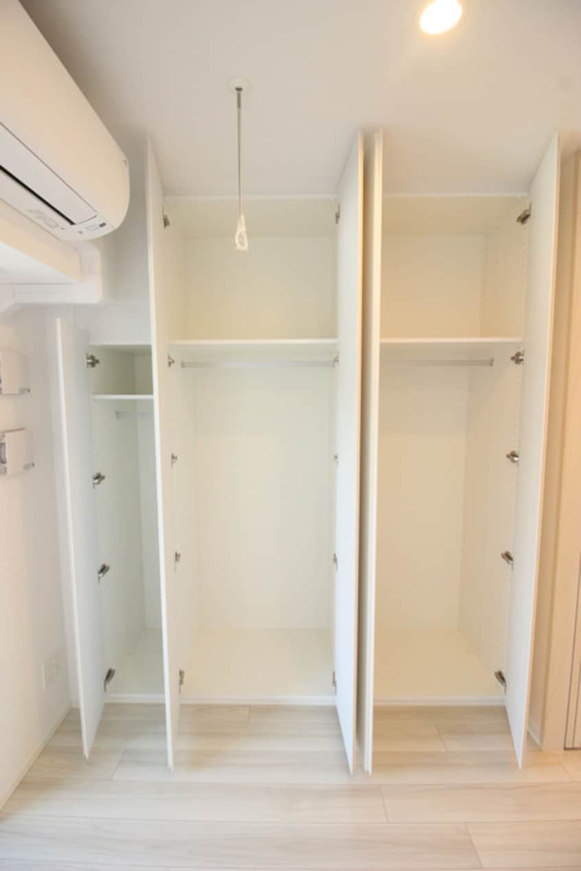 収納 シーズンフラッツ住吉