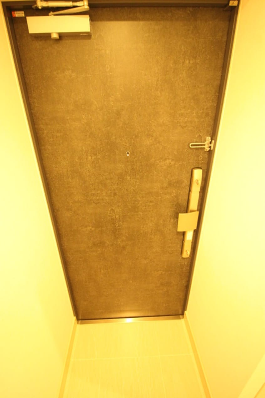 玄関 シーズンフラッツ住吉