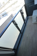 ベランダ・バルコニー シーズンフラッツ住吉