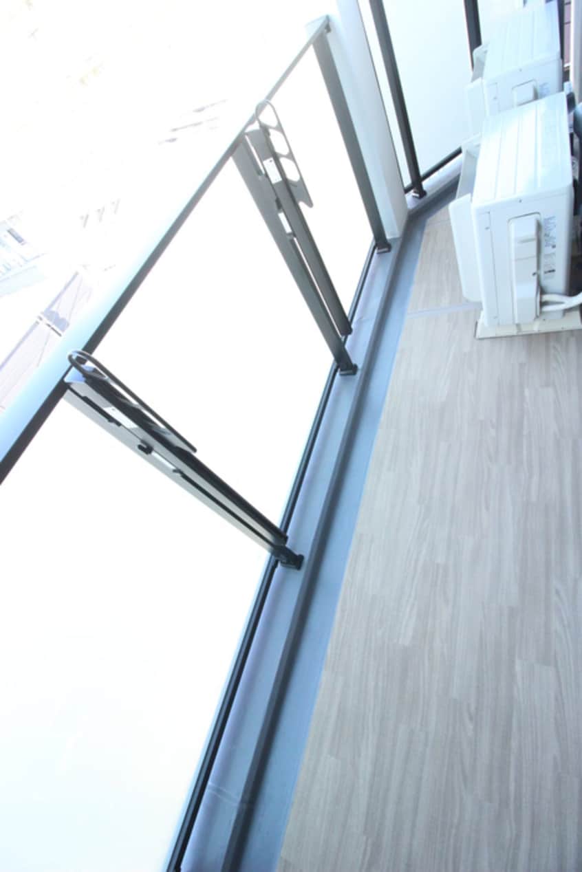 ベランダ・バルコニー シーズンフラッツ住吉