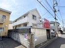 カーサ　ロッサの外観