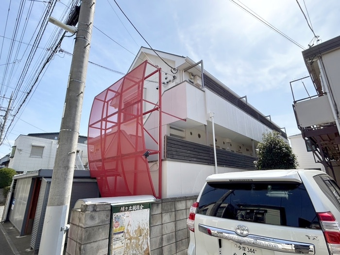 外観写真 カーサ　ロッサ