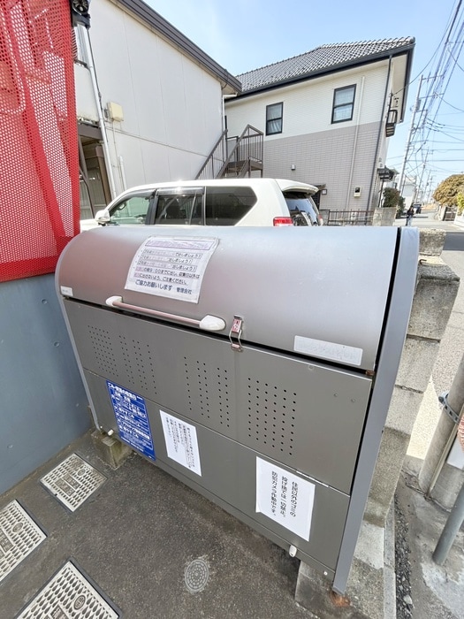 周辺環境 カーサ　ロッサ