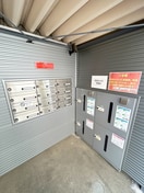 建物設備 カーサ　ロッサ