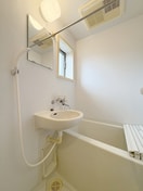 バス／シャワールーム等 カーサ　ロッサ