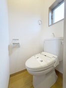 トイレ カーサ　ロッサ