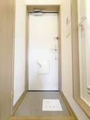 玄関 カーサ　ロッサ