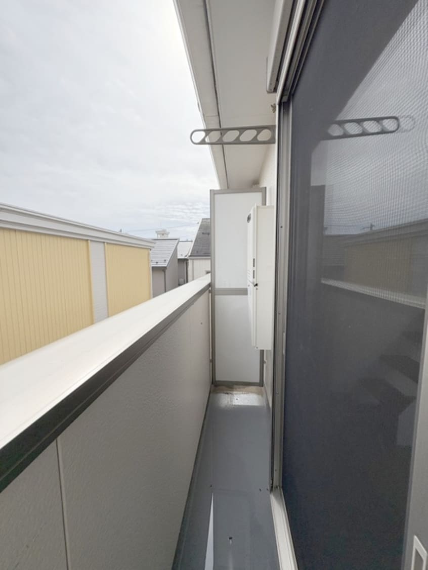 ベランダ・バルコニー カーサ　ロッサ