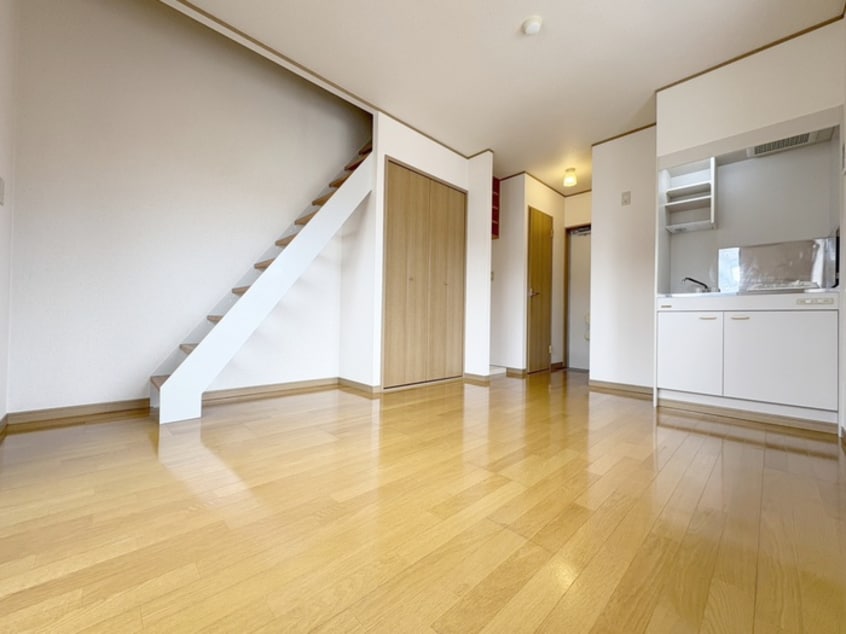 居室 カーサ　ロッサ