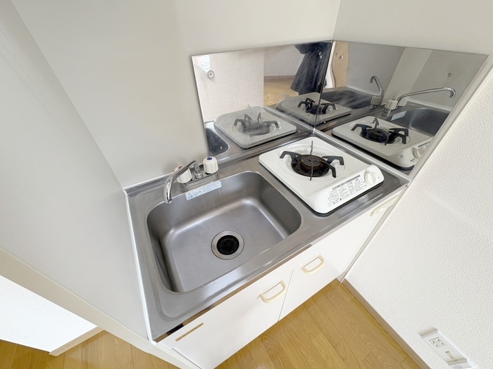 キッチン カーサ　ロッサ