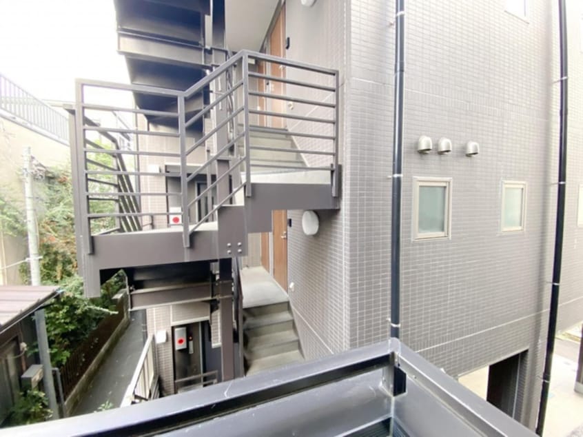 室内からの展望 ロイヒテン１９９３