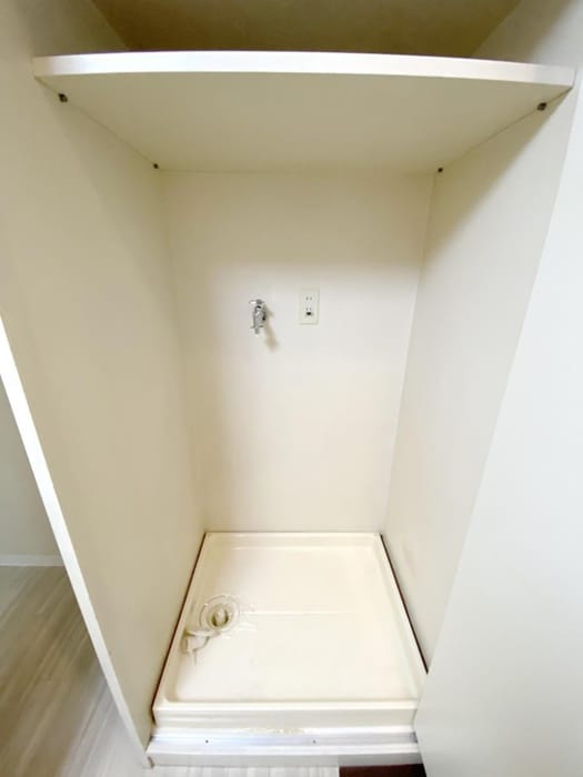 洗濯機置場 ロイヒテン１９９３