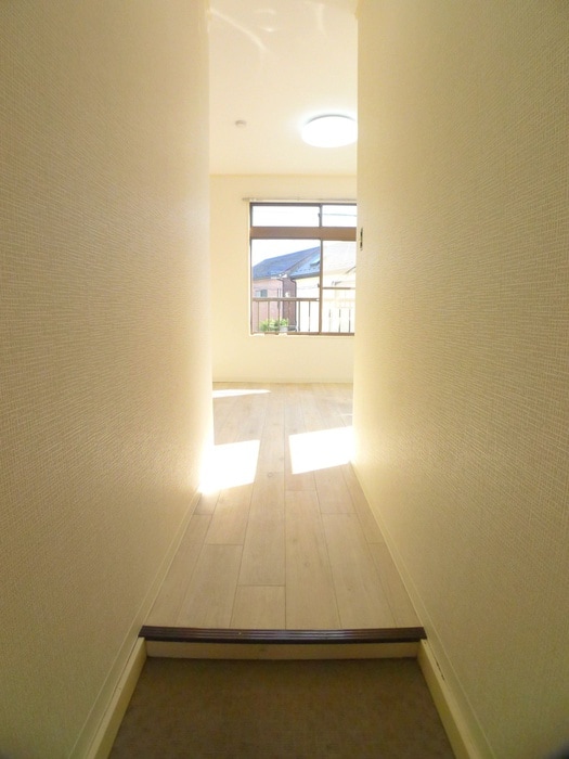 玄関 ケントピア中山