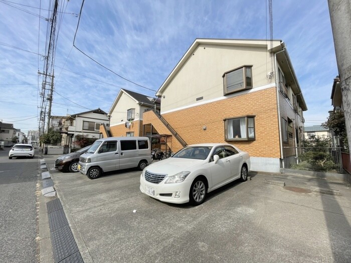 駐車場 ポテトハウスＢ棟