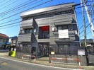 メゾングレシアの外観