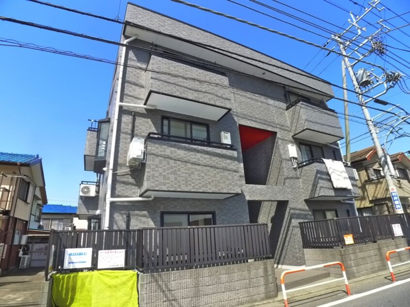 外観写真 メゾングレシア