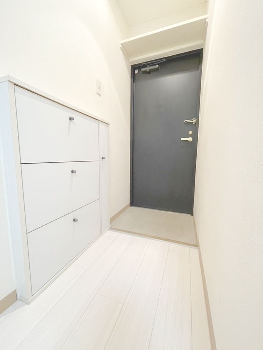 玄関 メゾングレシア