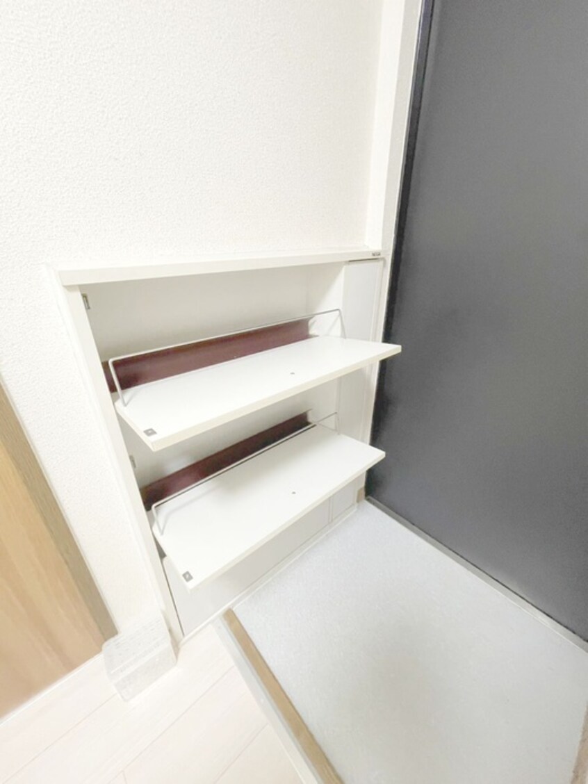 室内からの展望 メゾングレシア