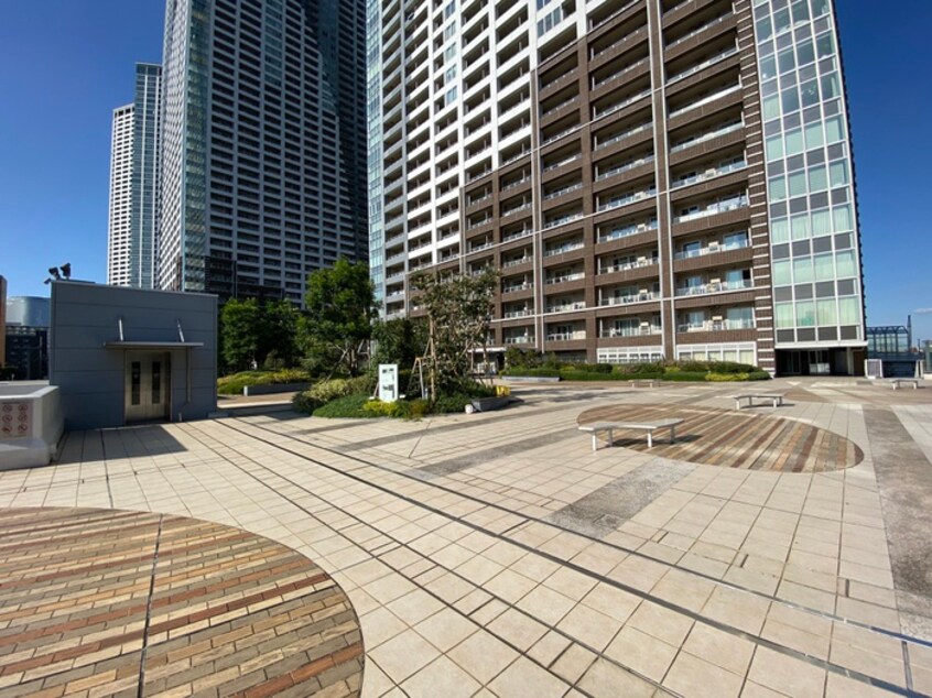 外観写真 THE TOKYO TOWERS MID TOWER(9F)