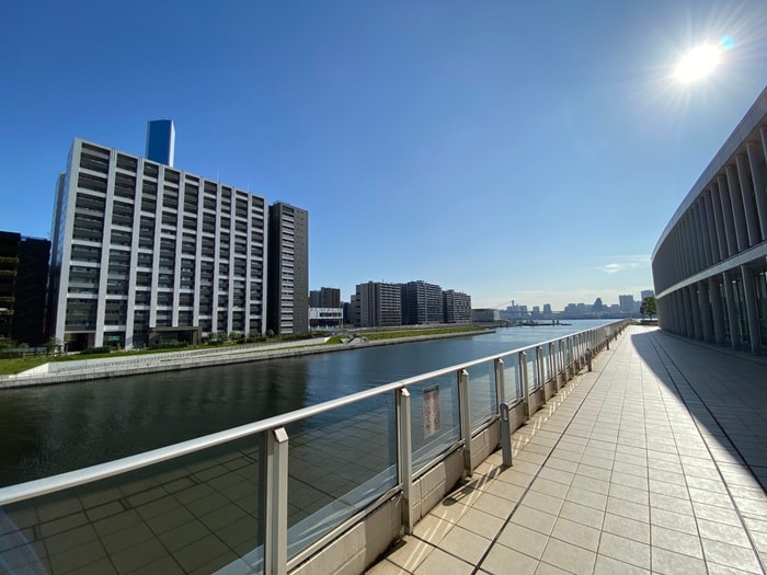 周辺環境 THE TOKYO TOWERS MID TOWER(9F)