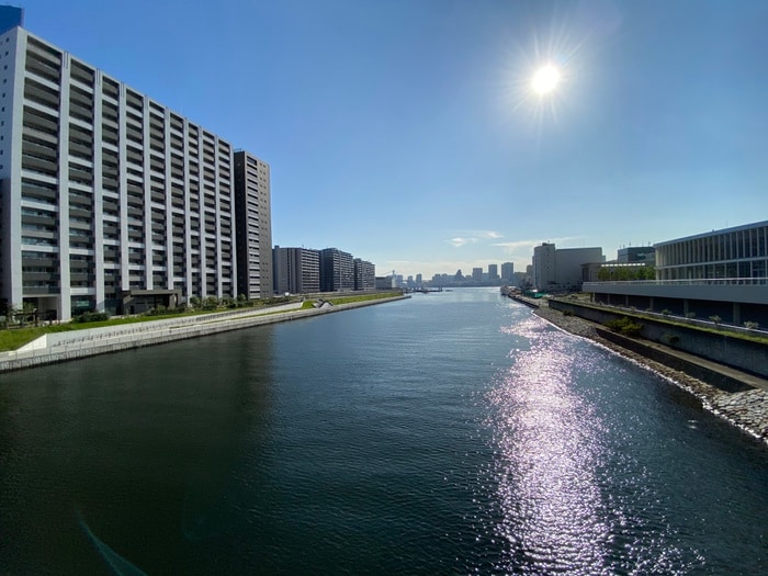 周辺環境 THE TOKYO TOWERS MID TOWER(9F)