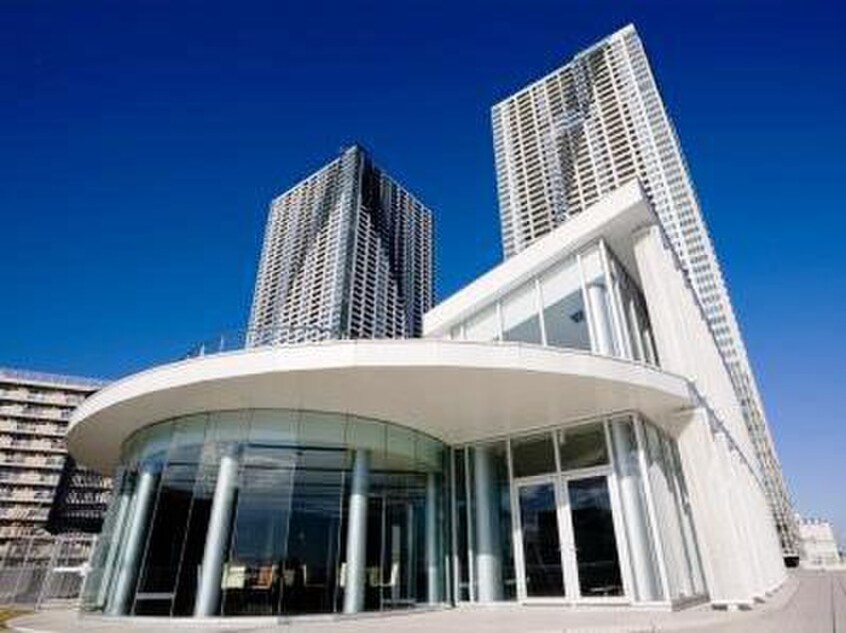 外観写真 THE TOKYO TOWERS MID TOWER(9F)