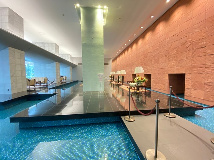 エントランス部分 THE TOKYO TOWERS MID TOWER(9F)