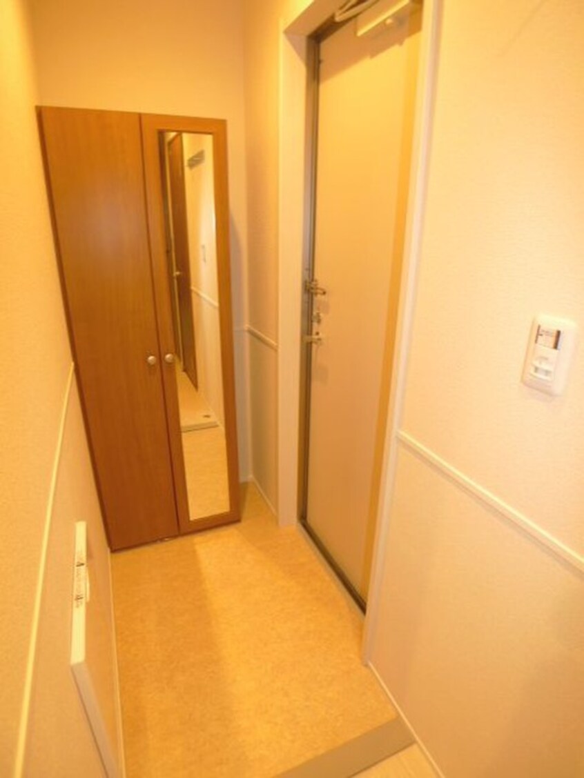 玄関 西大宮ガーデンヒルズⅡ